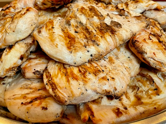 Grilled Chicken